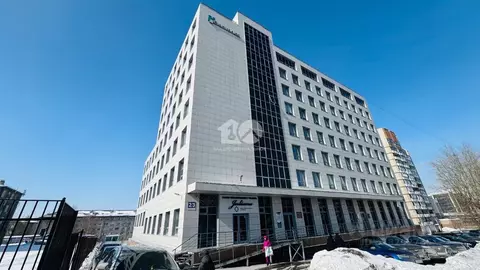 Офис в Новосибирская область, Новосибирск ул. Станиславского, 2/3 (67 ...