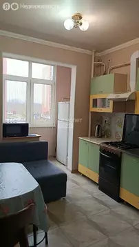 1-комнатная квартира: Анапа, Парковая улица, 64Ак7 (33.4 м)