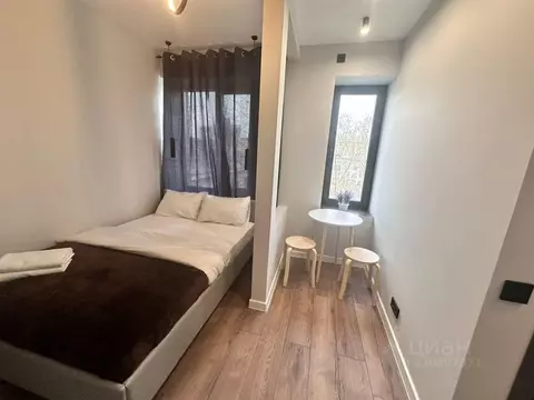 1-к кв. Москва Автозаводская ул., 17К1 (20.0 м)
