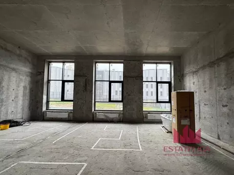 2-к кв. Москва Левел Причальный жилой комплекс, 10к1 (67.8 м)