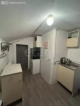 Квартира-студия: Санкт-Петербург, улица Тюшина, 20Е (10 м)