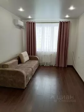 1-к кв. Башкортостан, Уфа ул. Евгения Столярова, 6 (38.3 м)