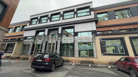 Офис в Москва Бережковская наб., 16А (300 м)