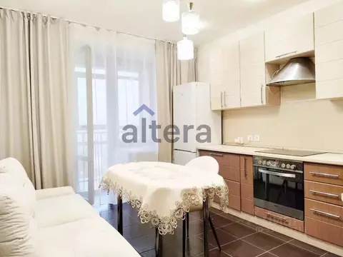 1-к кв. Татарстан, Казань ул. Натана Рахлина, 3 (48.2 м)