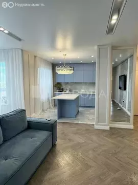 3-комнатная квартира: Барнаул, улица Энтузиастов, 55 (97 м)