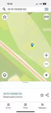 Участок в Амурская область, Благовещенск  (7.2 сот.)