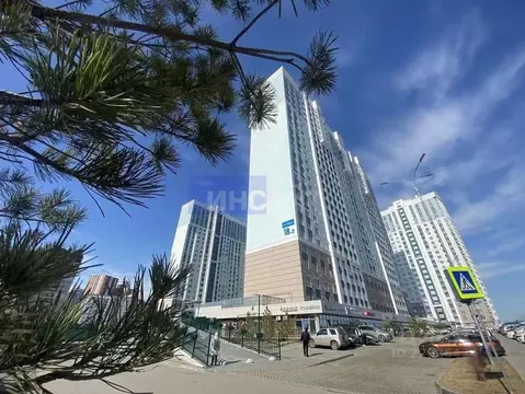 2-к кв. Рязанская область, Рязань Быстрецкая ул., 18к3 (65.3 м)