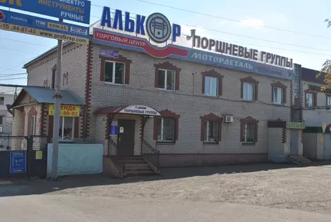 Производственное помещение в Татарстан, Набережные Челны Казанский ...