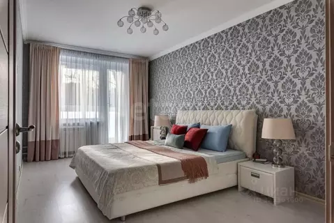 3-к кв. Москва Днепропетровская ул., 3К1 (62.5 м)