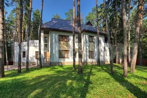 Дом в Московская область, Одинцовский городской округ, с. Успенское ...