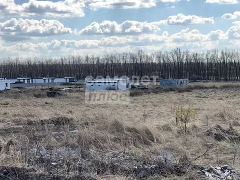 Участок в Ульяновская область, Новоульяновск Солнечный мкр, пер. 6-й ...