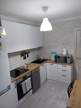 2-к кв. Москва Сумской проезд, 12К3 (45.0 м)