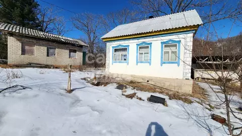 Дом в Приморский край, Партизанский муниципальный округ, пос. Боец ...