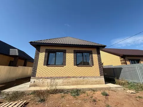 Дом в Оренбургская область, Оренбург проезд Дунайский (95 м)