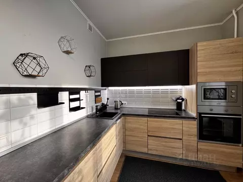 1-к кв. Москва ул. Лихоборские Бугры, 4к1 (40.0 м)