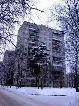 1-к кв. Московская область, Щелково городской округ, Монино пгт ул. ...