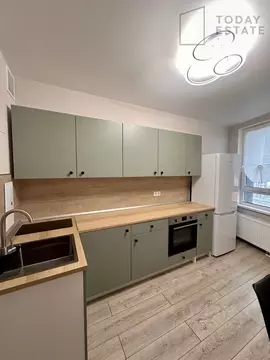 1-к кв. Московская область, Красногорск ул. Тенистых Аллей, 1к1 (37.0 ...