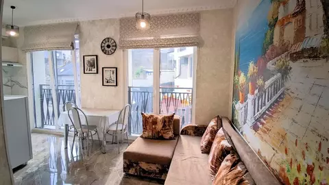 Студия Краснодарский край, Сочи Экран СТ, 58А (23.0 м)