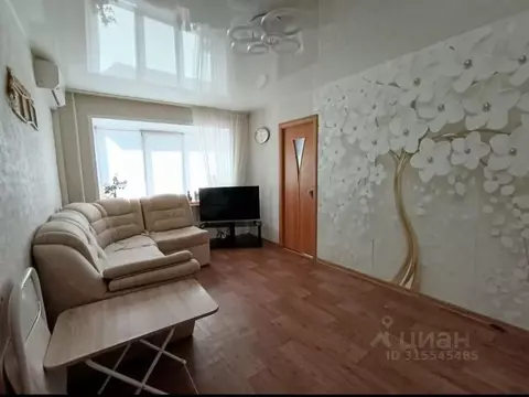 2-к кв. Пермский край, Пермь Сибирская ул., 53 (42.7 м)