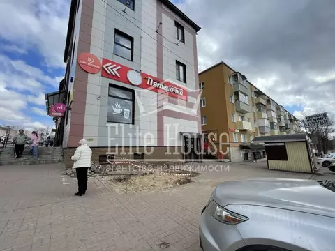 Помещение свободного назначения в Калужская область, Калуга ул. ...
