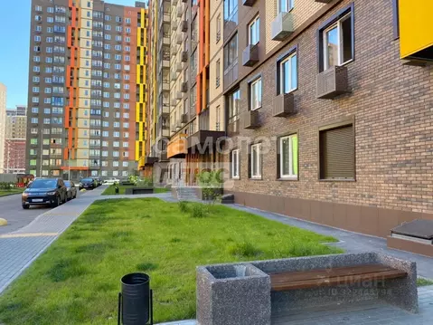 1-к кв. Московская область, Люберцы городской округ, Мирный пгт ул. ...