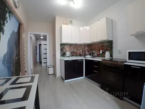 2-к кв. Самарская область, Волжский район, Лопатино с/пос, пос. ...