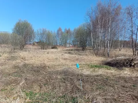 Участок в Московская область, Серпухов городской округ, д. Палихово  ...