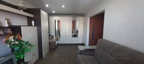 1-к кв. Ярославская область, Рыбинск просп. Мира, 15 (30.0 м)