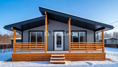 Дом в Московская область, Раменский муниципальный округ, Радужный дп, ...