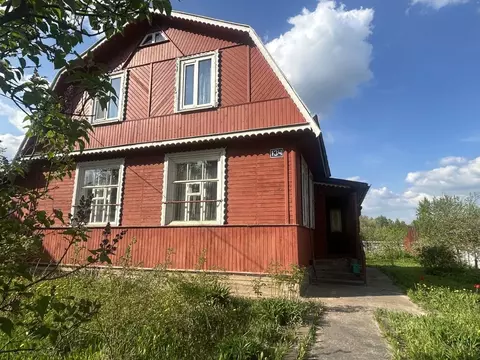 Дом в Московская область, Сергиев Посад Строитель (Кирпичный завод) ...