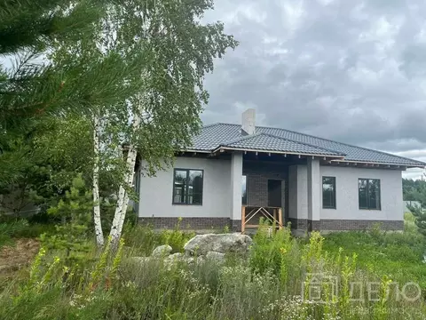 Дом в Рязанская область, Рязанский район, Дубровическое с/пос, ...