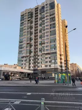 1-к кв. Санкт-Петербург Купчинская ул., 34к1 (41.0 м)