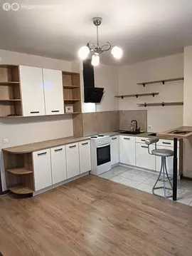 Квартира-студия: Балашиха, микрорайон Саввино, Спасский бульвар, 3 ...