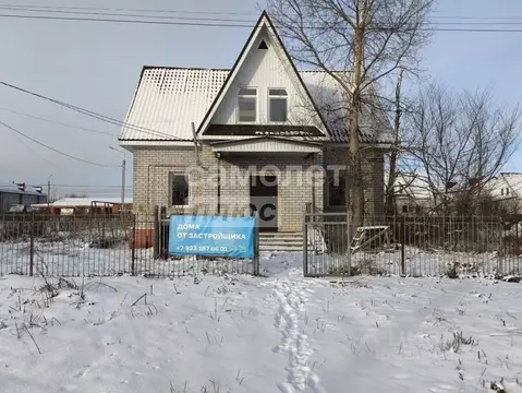 Дом в Алтайский край, Первомайский район, с. Фирсово ул. Мира (150 м)