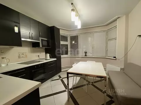 2-к кв. Московская область, Балашиха Изумрудный кв-л, 9 (59.1 м)