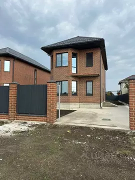 Дом в Краснодарский край, Краснодар муниципальное образование, пос. ...