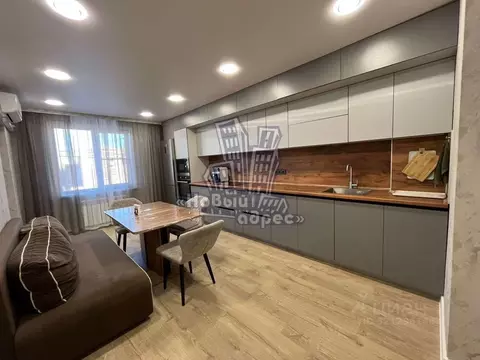 3-к кв. Воронежская область, Воронеж ул. Историка Костомарова, 46/2 ...