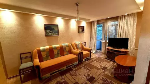 1-к кв. Севастополь ул. Горпищенко, 78 (34.3 м)