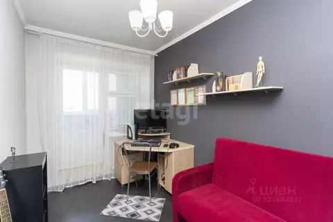 3-к кв. Тюменская область, Тюмень Широтная ул., 108к5 (67.9 м)