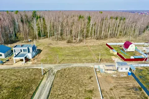 Участок в Московская область, Домодедово Барыбино мкр, ул. Чехова ...