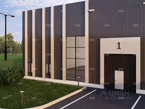 Торговая площадь в Московская область, Богородский городской округ, ...