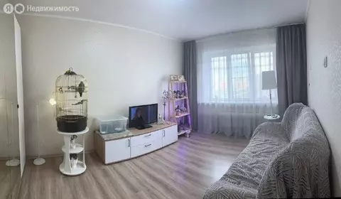 1-комнатная квартира: Новосибирск, улица Титова, 272 (32.6 м)