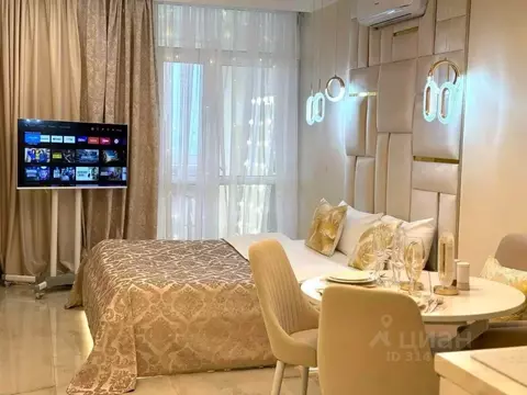 1-к кв. Ростовская область, Ростов-на-Дону Береговая ул., 73с2 (30.0 ...