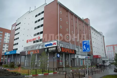 Гараж в Алтайский край, Барнаул ул. Сергея Семенова, 16 (23 м)