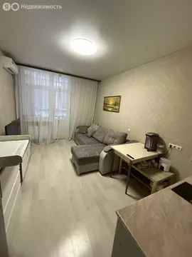 Квартира-студия: Анапа, Парковая улица, 61к2 (25 м)