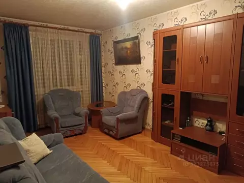 2-к кв. Москва Гурьевский проезд, 19К1 (61.0 м)