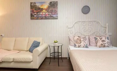 3-к кв. Нижегородская область, Нижний Новгород ул. Героя Советского ...