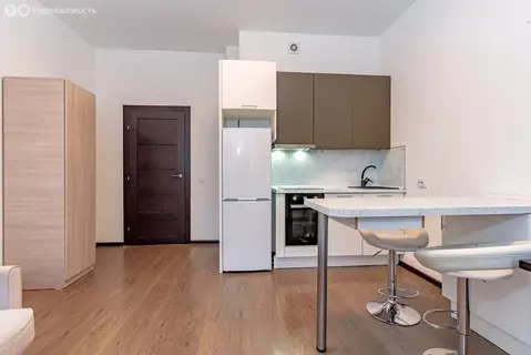 Квартира-студия: Санкт-Петербург, 1-й Предпортовый проезд, 11 (23 м)