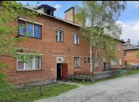 3-к кв. Вологодская область, пос. Рубцово 9 (46.1 м)