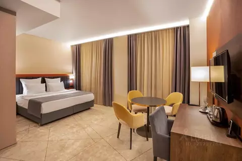 Комната Москва Милютинский пер., 2 (30.0 м)